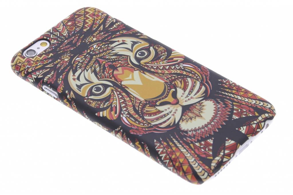 Image of Tijger aztec animal design hardcase hoesje voor de iPhone 6 / 6s