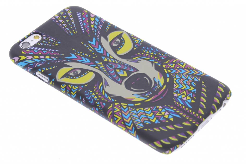 Image of Wolf aztec animal design hardcase hoesje voor de iPhone 6 / 6s