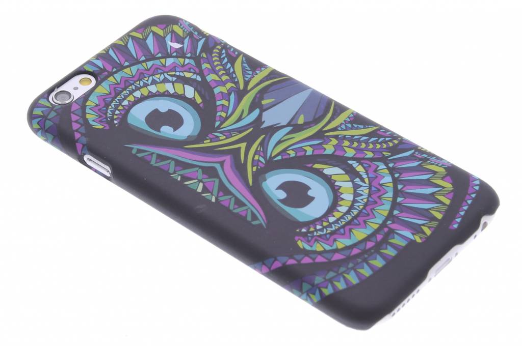 Image of Uil aztec animal design hardcase hoesje voor de iPhone 6 / 6s