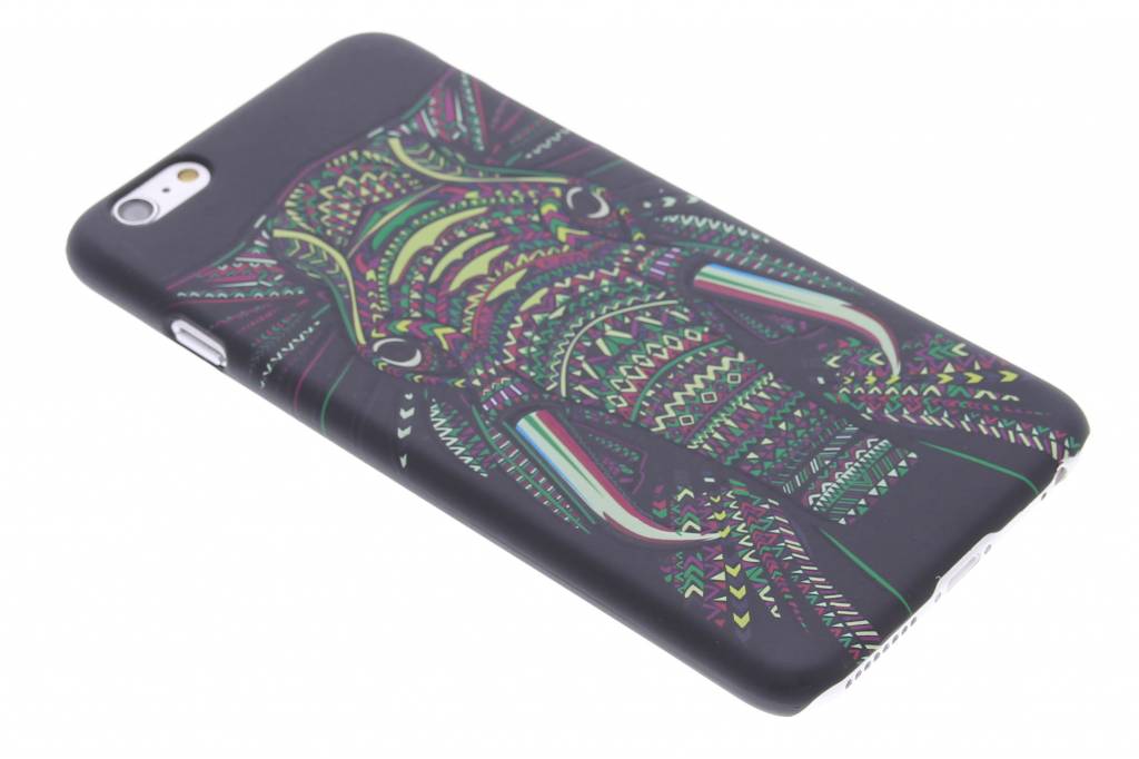 Image of Olifant aztec animal design hardcase hoesje voor de iPhone 6(s) Plus