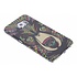 Beer aztec animal design hardcase voor de Samsung Galaxy S6 Beer aztec animal design hardcase voor de Samsung Galaxy S6