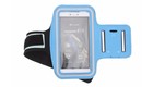 Blauw sportarmband Huawei P8 Blauw sportarmband Huawei P8