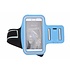 Blauwe sportarmband voor de Huawei P8 Blauwe sportarmband voor de Huawei P8