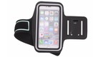 Zwart sportarmband iPhone 6(s) Plus Zwart sportarmband iPhone 6(s) Plus