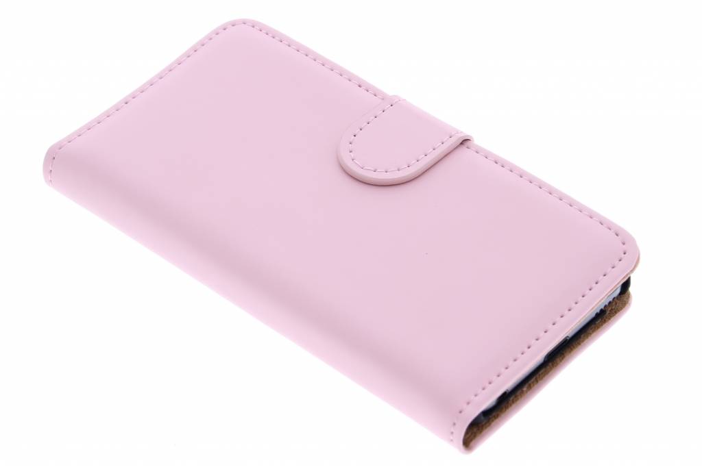 Image of Luxe Book Case voor de iPod Touch 5g / 6 - Poederroze