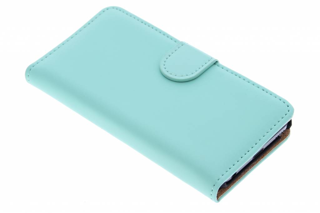 Image of Luxe Book Case voor de iPod Touch 5g / 6 - Mintgroen
