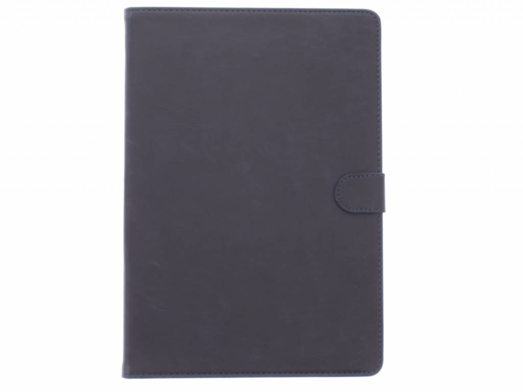 Image of Donkerblauwe luxe leder tablethoes voor de Samsung Galaxy Tab A 9.7