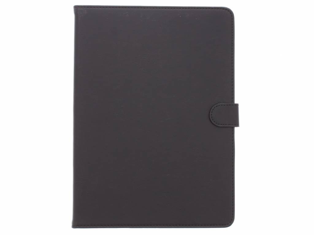 Image of Zwarte luxe leder tablethoes voor de Samsung Galaxy Tab S 10.5