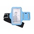 Blauwe sportarmband voor de Huawei Ascend P7 Blauwe sportarmband voor de Huawei Ascend P7