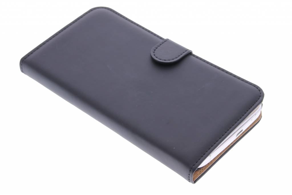 Image of Luxe Book Case Huawei Ascend G7 - Zwart