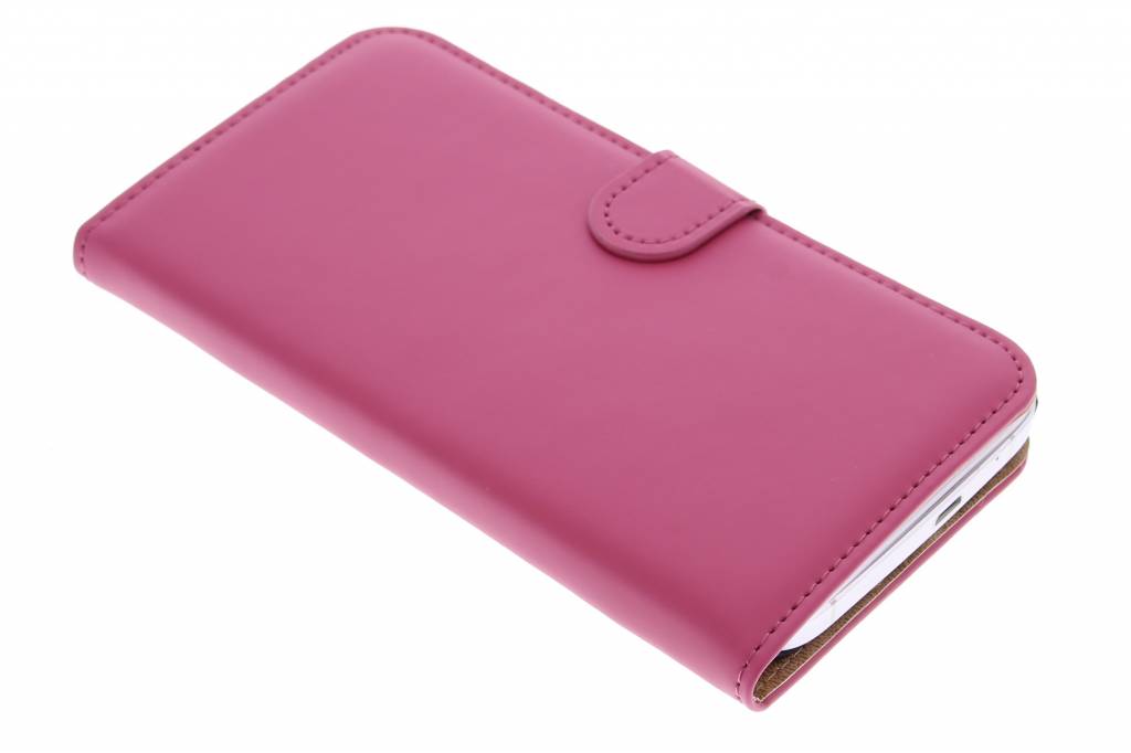 Image of Luxe Book Case Huawei Ascend G7 - Fuchsia