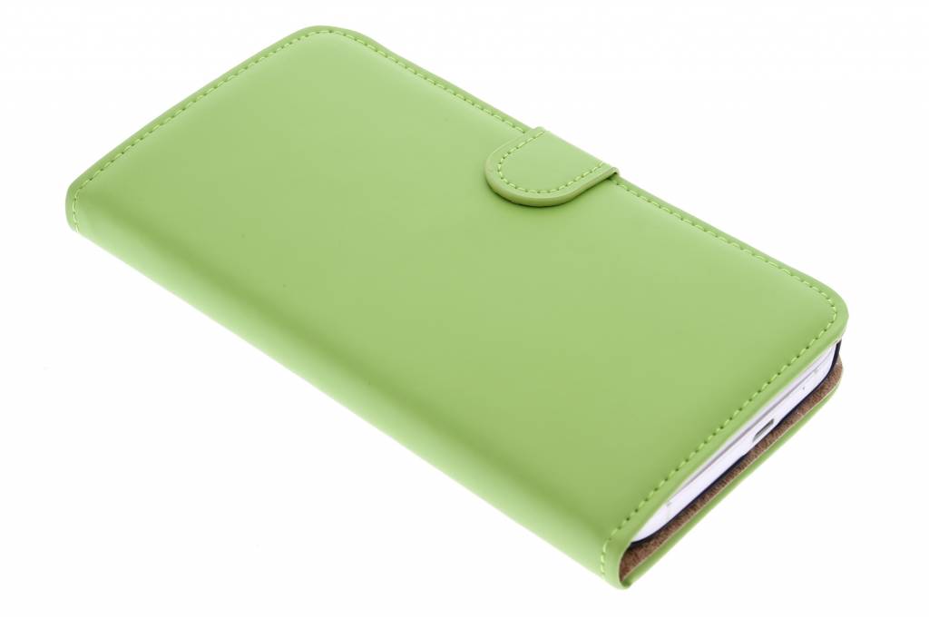 Image of Luxe Book Case Huawei Ascend G7 - Groen