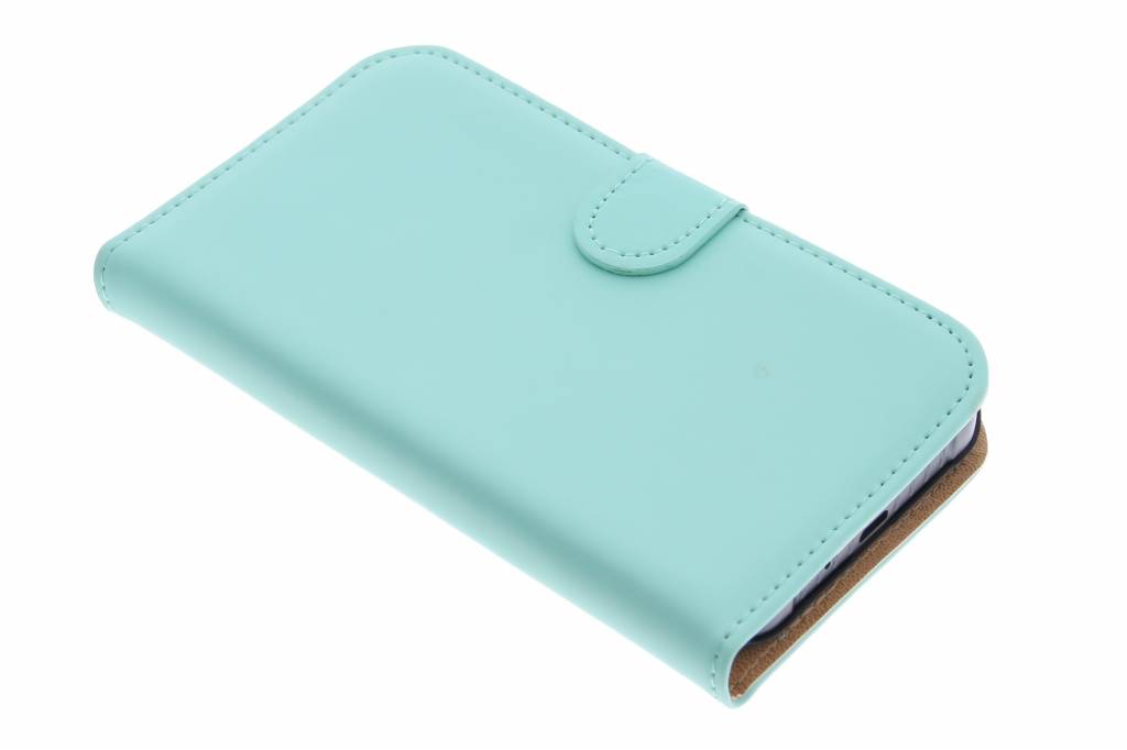 Image of Luxe Book Case voor de Samsung Galaxy Xcover 3 - Mintgroen