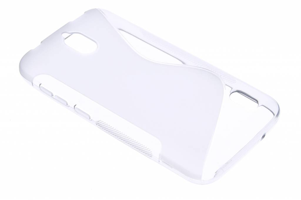 Image of Transparant S-line TPU hoesje voor de Huawei Y625