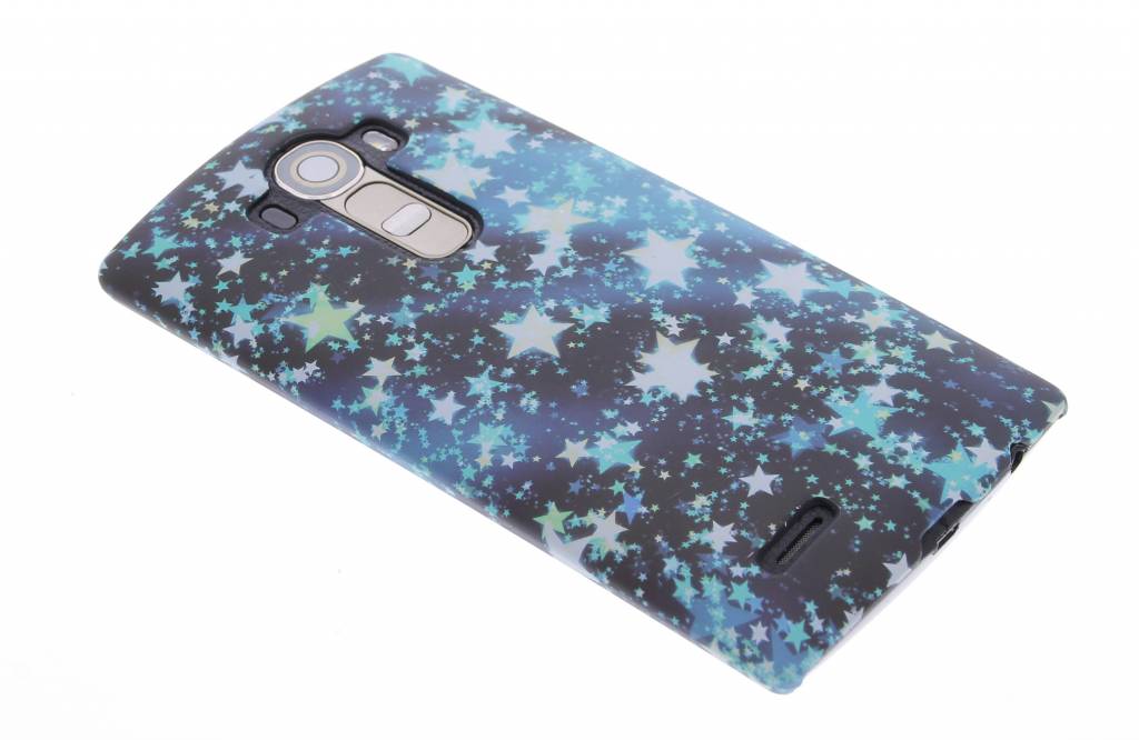 Image of Sterren design hardcase hoesje voor de LG G4