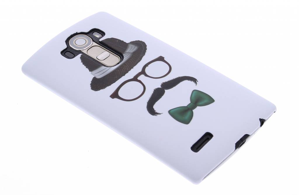 Image of Snor design hardcase hoesje voor de LG G4