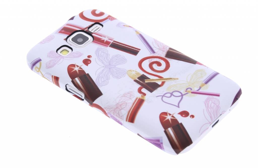 Image of Lipstick design hardcase hoesje voor de Samsung Galaxy Core Prime