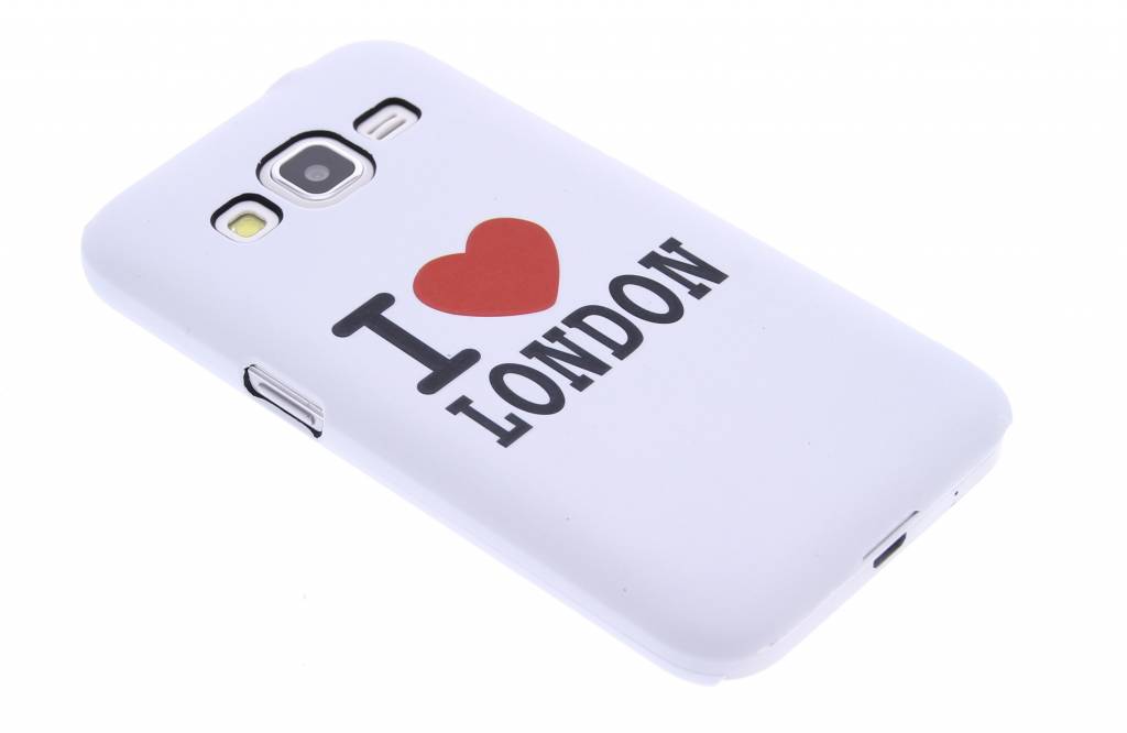 Image of London design hardcase hoesje voor de Samsung Galaxy Core Prime