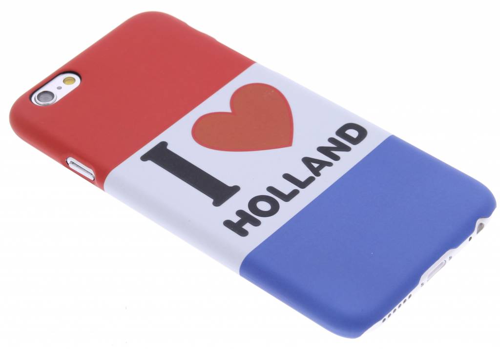 Image of Holland design hardcase hoesje voor de iPhone 6 / 6s