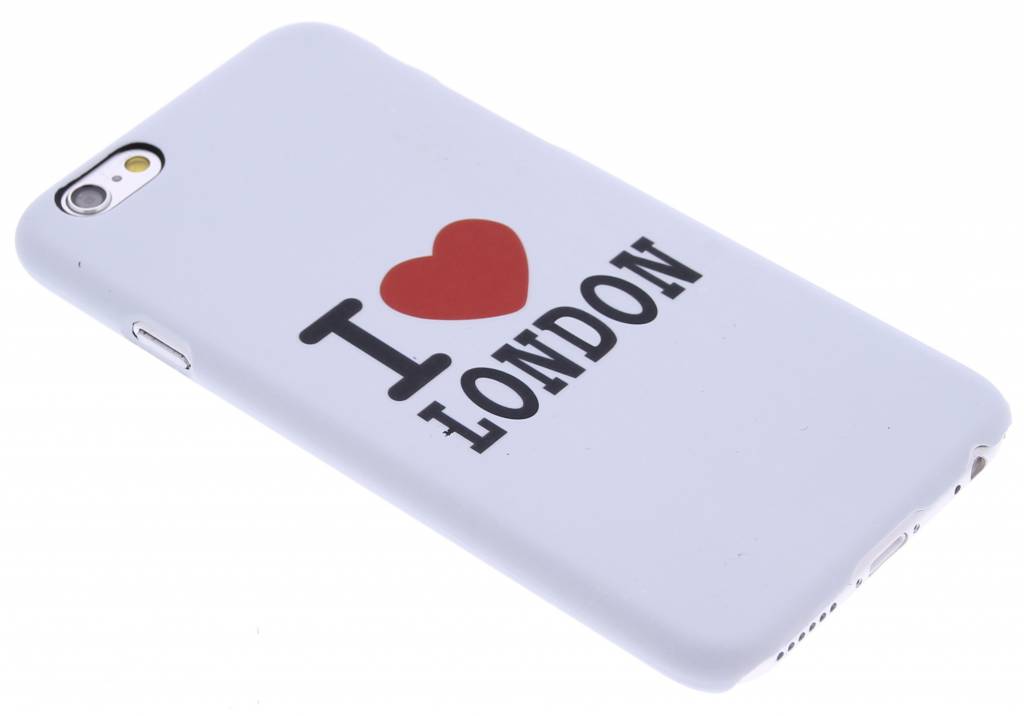 Image of London design hardcase hoesje voor de iPhone 6 / 6s