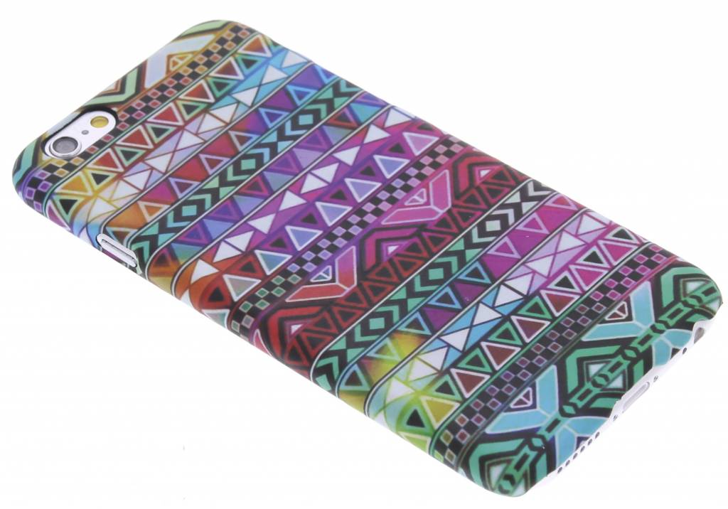 Image of Aztec design hardcase hoesje voor de iPhone 6 / 6s