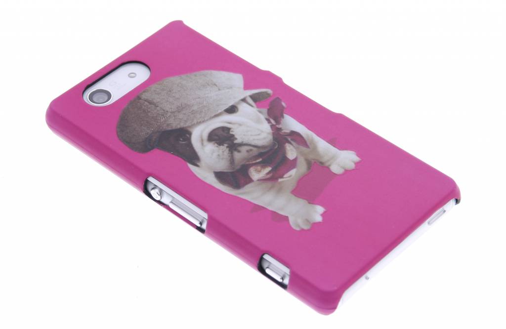 Image of Dog design hardcase hoesje voor de Sony Xperia Z3 Compact