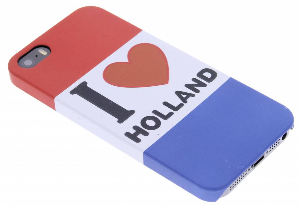 Image of Holland design hardcase hoesje voor de iPhone 5 / 5s / SE