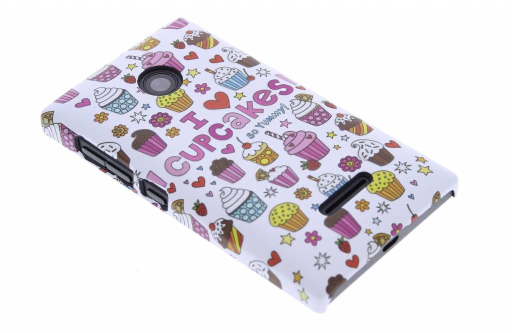 Image of Cupcakes design hardcase hoesje voor de Microsoft Lumia 532