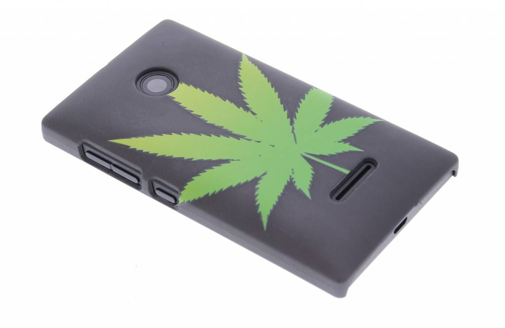 Image of Plant design hardcase hoesje voor de Microsoft Lumia 532