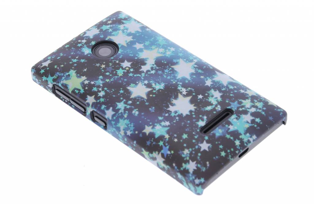 Image of Sterren design hardcase hoesje voor de Microsoft Lumia 532