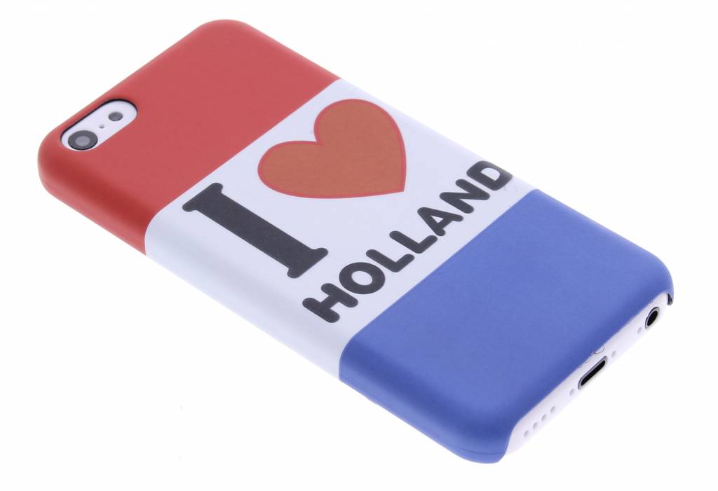 Image of Holland design hardcase hoesje voor de iPhone 5c