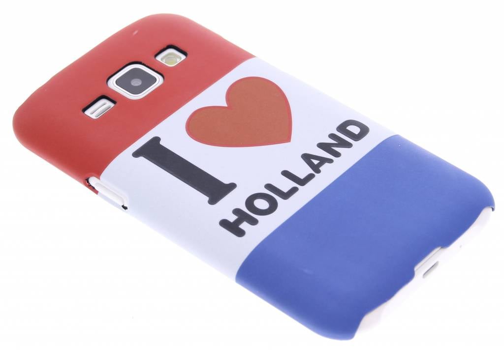 Image of Holland design hardcase hoesje voor de Samsung Galaxy J1