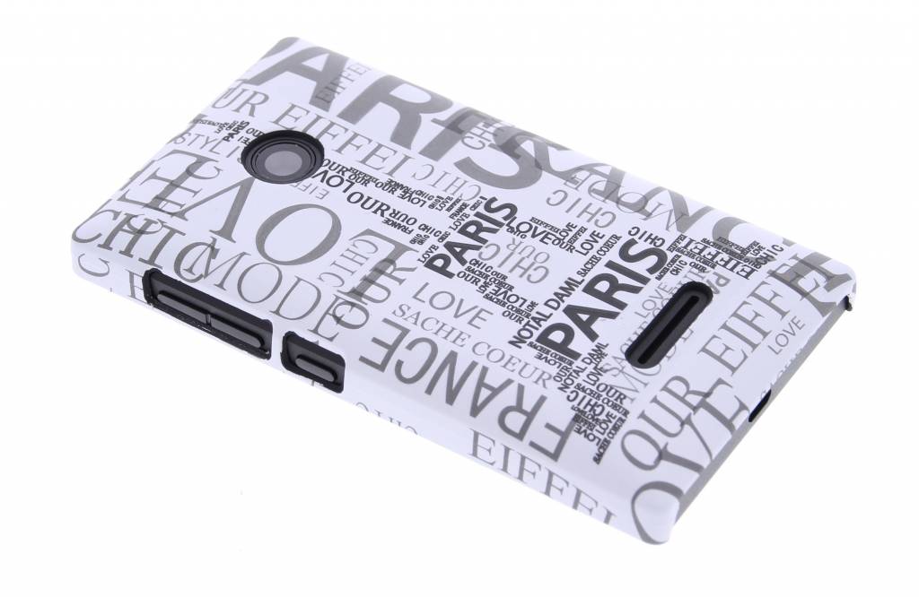 Image of Parijs design hardcase hoesje voor de Microsoft Lumia 435