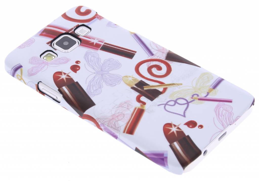 Image of Lipstick design hardcase hoesje voor de Samsung Galaxy A3