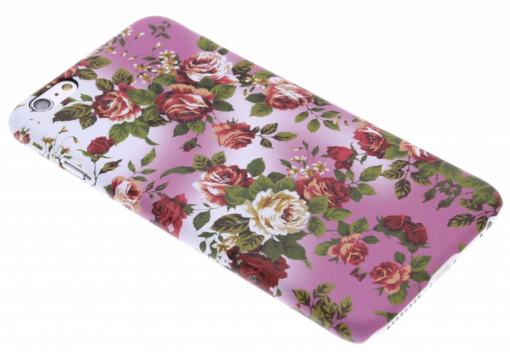 Image of Bloemen design hardcase hoesje voor de iPhone 6(s) Plus