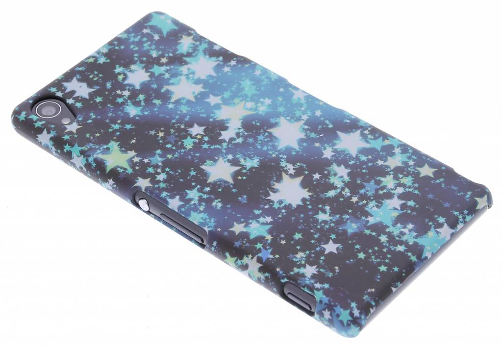 Image of Sterren design hardcase hoesje voor de Sony Xperia Z3