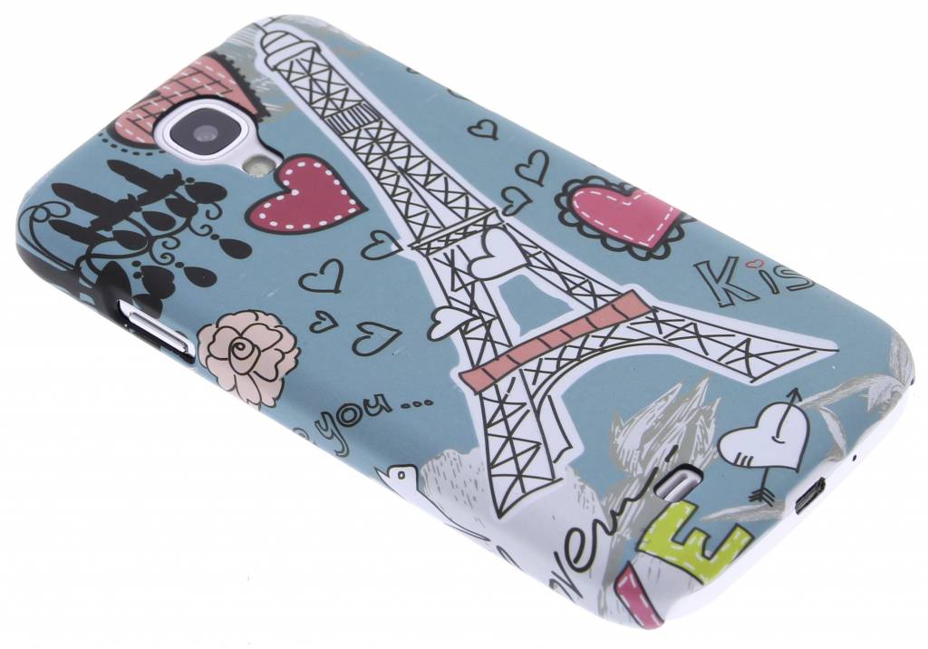 Image of Eiffeltoren design hardcase hoesje voor de Samsung Galaxy S4