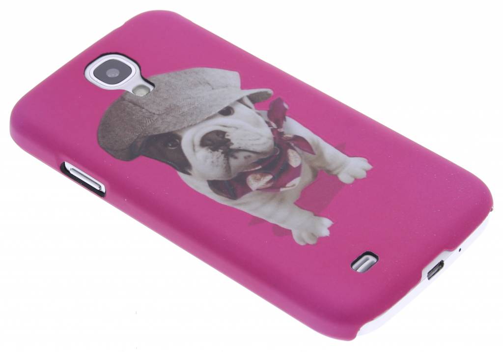 Image of Dog design hardcase hoesje voor de Samsung Galaxy S4