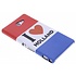 Holland design hardcase hoesje voor de Sony Xperia M2 (Aqua) Holland design hardcase hoesje voor de Sony Xperia M2 (Aqua)