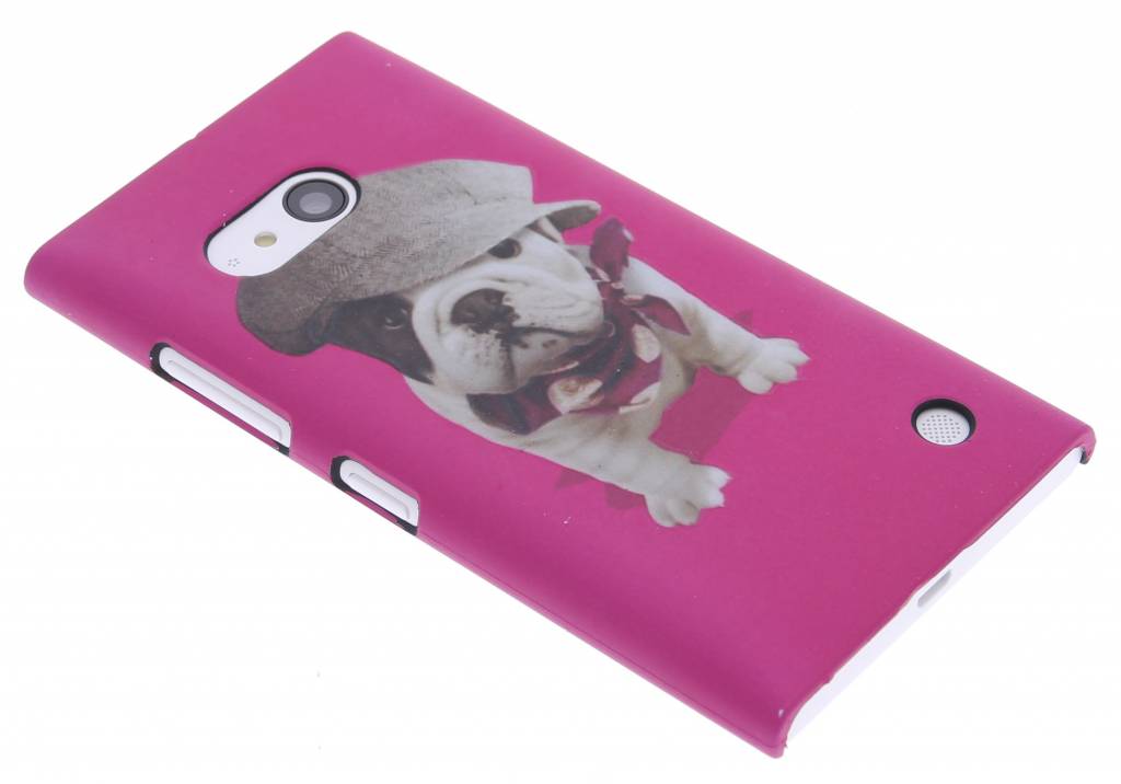 Image of Dog design hardcase hoesje voor de Nokia Lumia 735 / 730