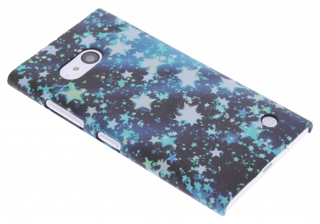 Image of Sterren design hardcase hoesje voor de Nokia Lumia 735 / 730