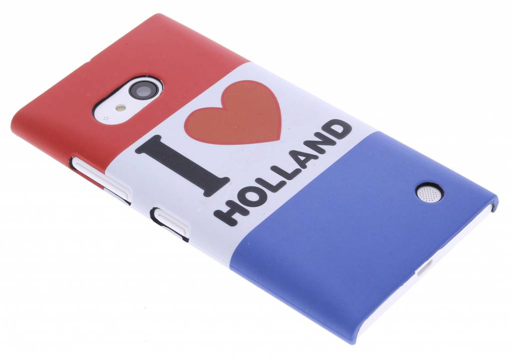 Image of Holland design hardcase hoesje voor de Nokia Lumia 735 / 730