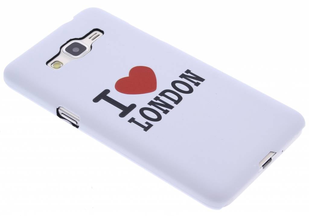 Image of London design hardcase hoesje voor de Samsung Galaxy Grand Prime