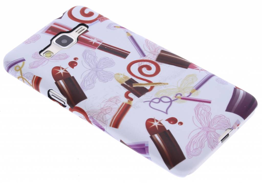 Image of Lipstick design hardcase hoesje voor de Samsung Galaxy Grand Prime