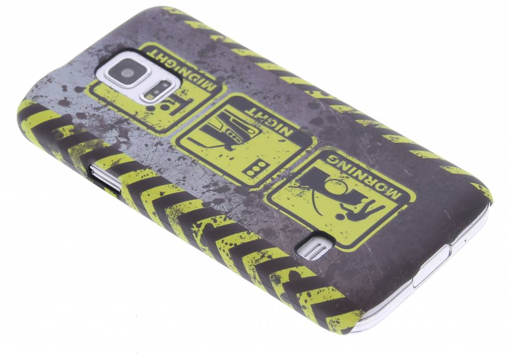 Image of Werk in uitvoering design hardcase hoesje voor de Samsung Galaxy S5 Mini