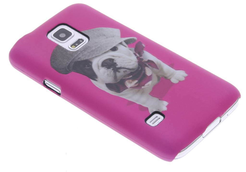 Image of Dog design hardcase hoesje voor de Samsung Galaxy S5 Mini