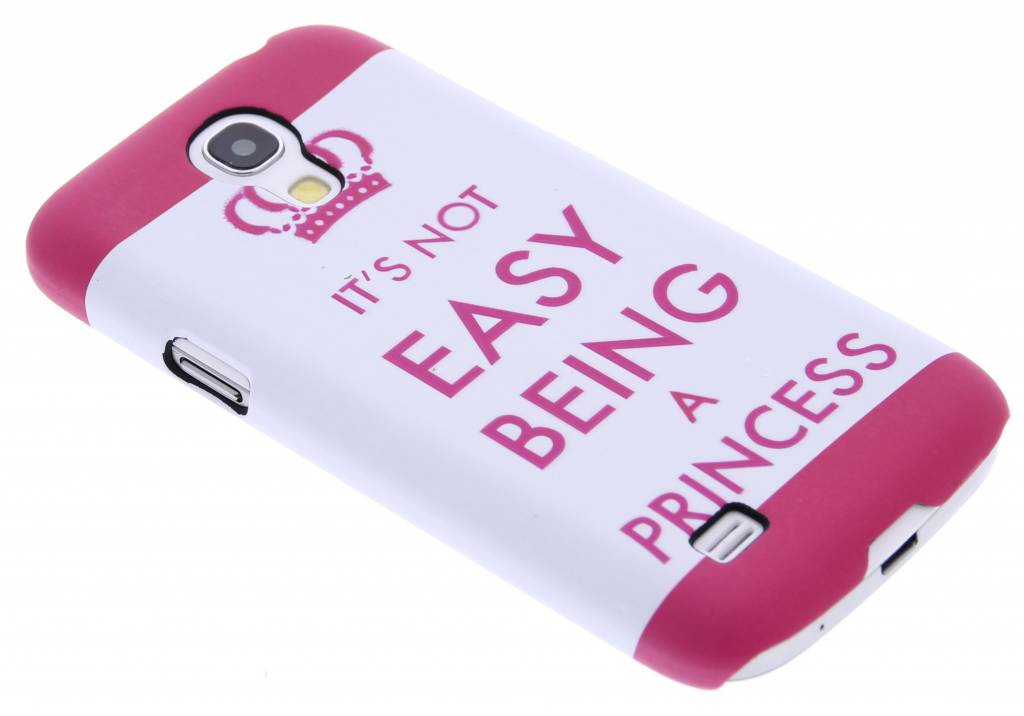 Image of Princess design hardcase hoesje voor de Samsung Galaxy S4 Mini