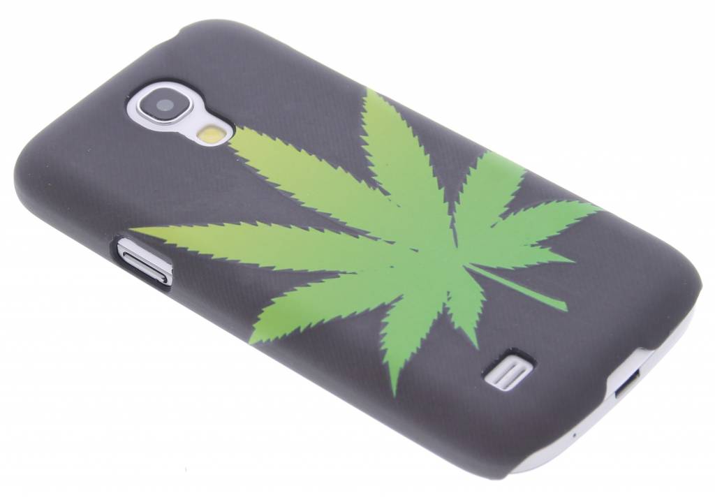 Image of Plant design hardcase hoesje voor de Samsung Galaxy S4 Mini