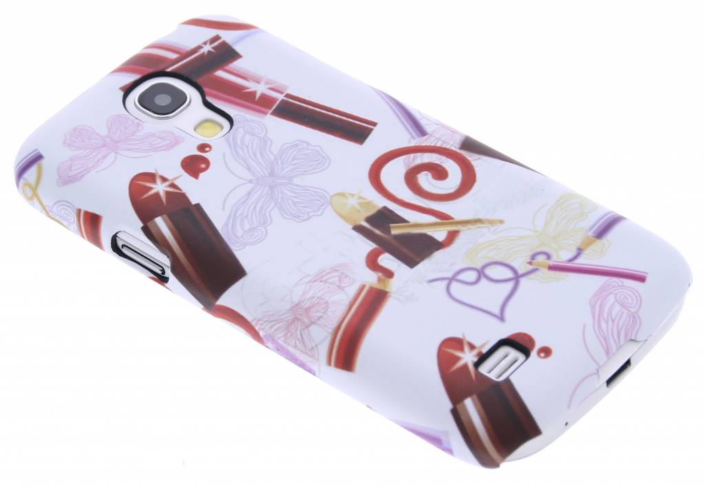 Image of Lipstick design hardcase hoesje voor de Samsung Galaxy S4 Mini