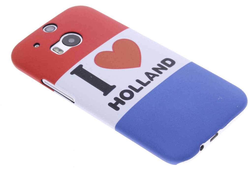 Image of Holland design hardcase hoesje voor de HTC One M8 / M8s